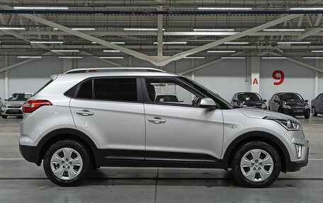Hyundai Creta I рестайлинг, 2021 год, 1 899 000 рублей, 5 фотография