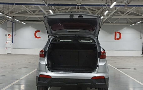 Hyundai Creta I рестайлинг, 2021 год, 1 899 000 рублей, 12 фотография