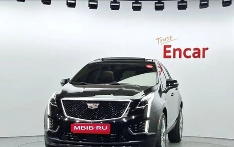 Cadillac XT5 I рестайлинг, 2022 год, 3 431 000 рублей, 2 фотография