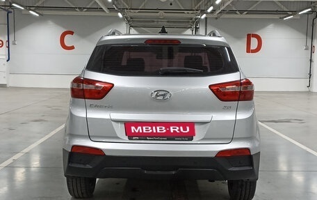 Hyundai Creta I рестайлинг, 2021 год, 1 899 000 рублей, 7 фотография
