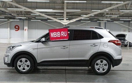 Hyundai Creta I рестайлинг, 2021 год, 1 899 000 рублей, 10 фотография