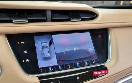 Cadillac XT5 I рестайлинг, 2022 год, 3 431 000 рублей, 6 фотография