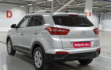 Hyundai Creta I рестайлинг, 2021 год, 1 899 000 рублей, 8 фотография