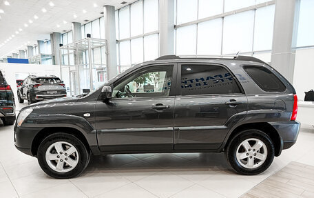 KIA Sportage II, 2009 год, 897 000 рублей, 12 фотография