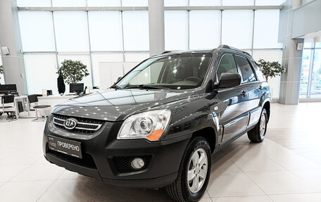 KIA Sportage II, 2009 год, 897 000 рублей, 5 фотография