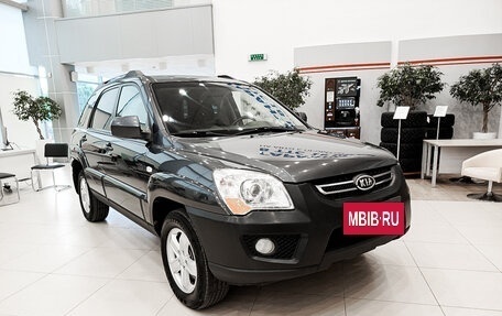 KIA Sportage II, 2009 год, 897 000 рублей, 7 фотография
