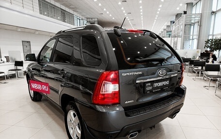 KIA Sportage II, 2009 год, 897 000 рублей, 11 фотография