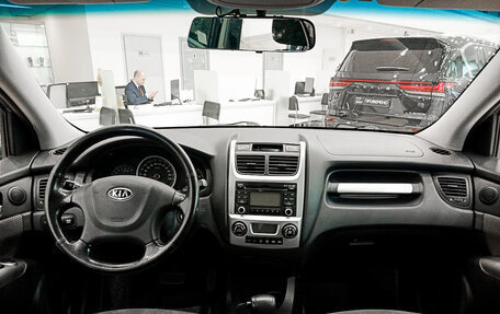 KIA Sportage II, 2009 год, 897 000 рублей, 18 фотография