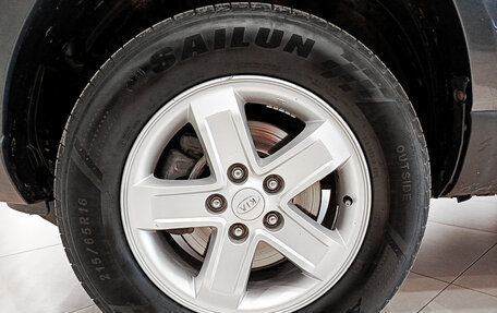 KIA Sportage II, 2009 год, 897 000 рублей, 22 фотография
