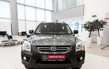KIA Sportage II, 2009 год, 897 000 рублей, 6 фотография