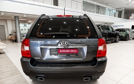 KIA Sportage II, 2009 год, 897 000 рублей, 10 фотография