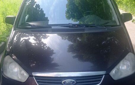Ford C-MAX I рестайлинг, 2008 год, 460 000 рублей, 3 фотография