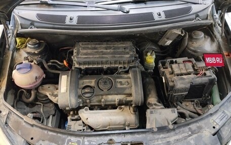 Skoda Fabia II, 2008 год, 590 000 рублей, 4 фотография