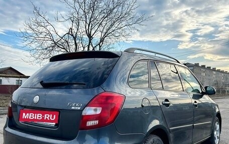 Skoda Fabia II, 2008 год, 590 000 рублей, 7 фотография