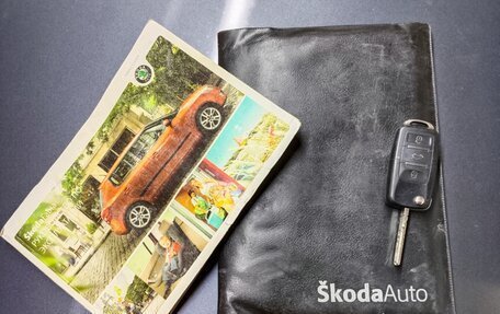 Skoda Fabia II, 2008 год, 590 000 рублей, 12 фотография
