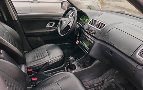 Skoda Fabia II, 2008 год, 590 000 рублей, 11 фотография