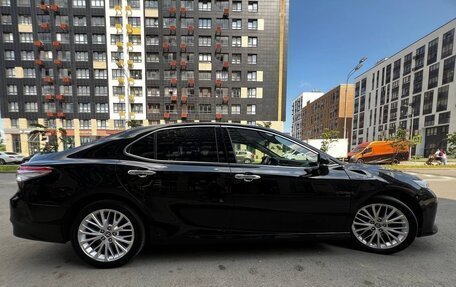 Toyota Camry, 2019 год, 3 100 000 рублей, 3 фотография
