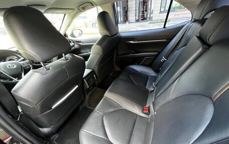Toyota Camry, 2019 год, 3 100 000 рублей, 6 фотография