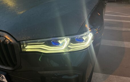 BMW X7, 2021 год, 9 200 000 рублей, 3 фотография