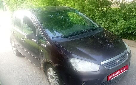 Ford C-MAX I рестайлинг, 2008 год, 460 000 рублей, 2 фотография