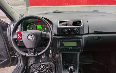 Skoda Fabia II, 2008 год, 590 000 рублей, 8 фотография