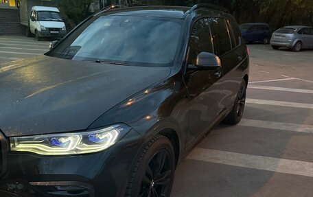 BMW X7, 2021 год, 9 200 000 рублей, 12 фотография