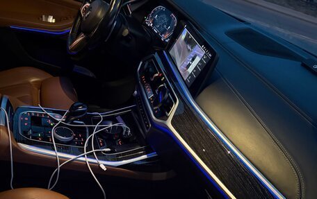 BMW X7, 2021 год, 9 200 000 рублей, 5 фотография