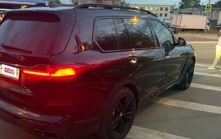 BMW X7, 2021 год, 9 200 000 рублей, 9 фотография