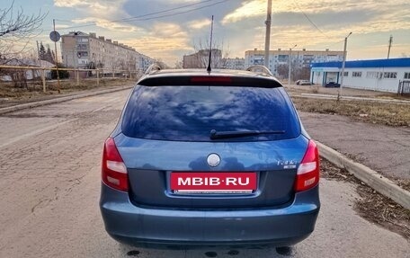 Skoda Fabia II, 2008 год, 590 000 рублей, 13 фотография