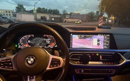 BMW X7, 2021 год, 9 200 000 рублей, 16 фотография