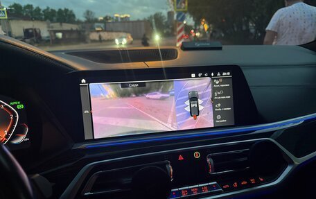 BMW X7, 2021 год, 9 200 000 рублей, 17 фотография