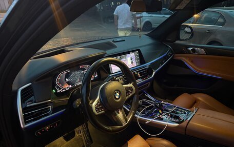 BMW X7, 2021 год, 9 200 000 рублей, 18 фотография