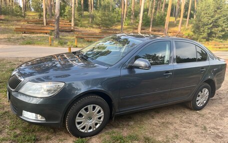 Skoda Octavia, 2013 год, 850 000 рублей, 3 фотография