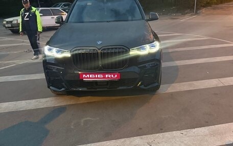 BMW X7, 2021 год, 9 200 000 рублей, 11 фотография