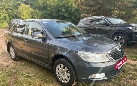Skoda Octavia, 2013 год, 850 000 рублей, 4 фотография