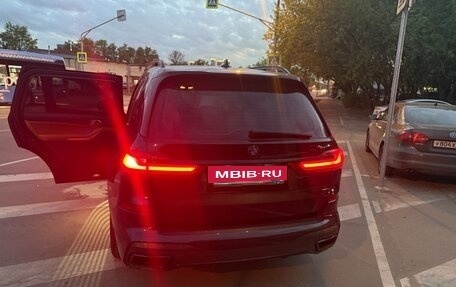 BMW X7, 2021 год, 9 200 000 рублей, 8 фотография