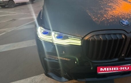 BMW X7, 2021 год, 9 200 000 рублей, 14 фотография