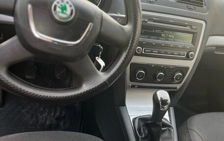 Skoda Octavia, 2013 год, 850 000 рублей, 8 фотография