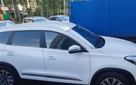 Chery Tiggo 8 I, 2021 год, 1 660 000 рублей, 5 фотография