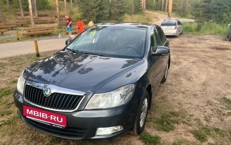 Skoda Octavia, 2013 год, 850 000 рублей, 2 фотография