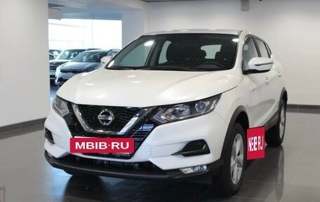 Nissan Qashqai, 2022 год, 3 000 000 рублей, 5 фотография