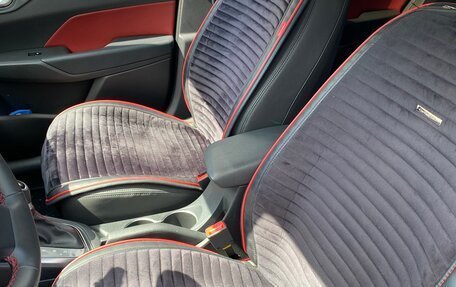 Hyundai Solaris II рестайлинг, 2021 год, 1 750 000 рублей, 8 фотография