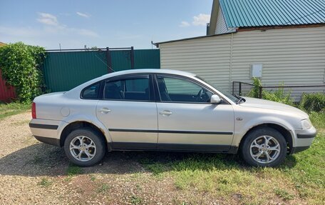 Volkswagen Passat B5+ рестайлинг, 1998 год, 237 000 рублей, 7 фотография