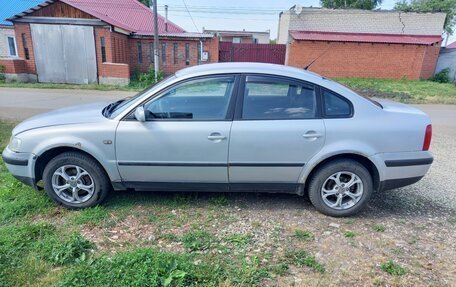 Volkswagen Passat B5+ рестайлинг, 1998 год, 237 000 рублей, 6 фотография
