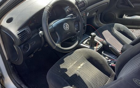 Volkswagen Passat B5+ рестайлинг, 1998 год, 237 000 рублей, 9 фотография