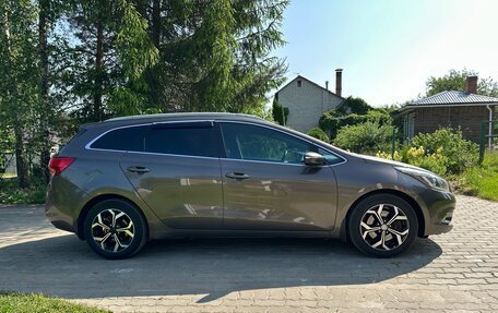 KIA cee'd III, 2014 год, 1 250 000 рублей, 3 фотография