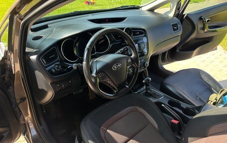 KIA cee'd III, 2014 год, 1 250 000 рублей, 9 фотография