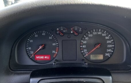 Volkswagen Passat B5+ рестайлинг, 1998 год, 237 000 рублей, 3 фотография