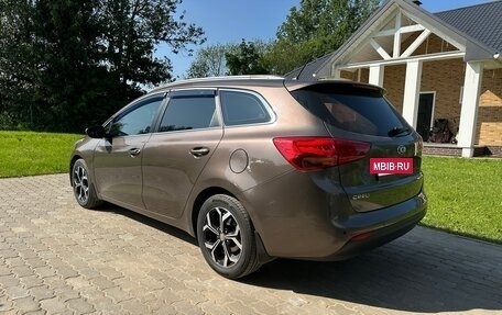 KIA cee'd III, 2014 год, 1 250 000 рублей, 6 фотография