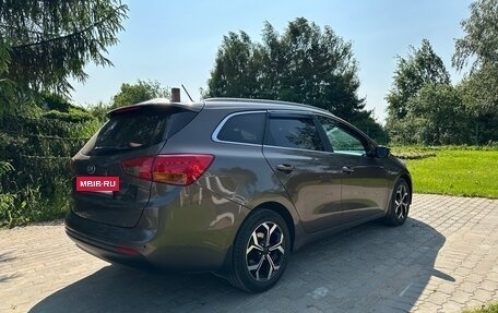 KIA cee'd III, 2014 год, 1 250 000 рублей, 4 фотография